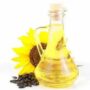 Organic Cold Pressed Sunflower Oil (Kacchi Ghani Oil)