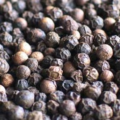 Organic Black Pepper 100g