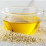 Organic Cold Pressed Sesame Oil (Kacchi Ghani Oil)